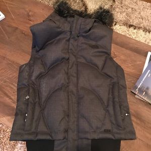 North Face Woman’s Vest